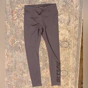 REEBOK brushback legging XS
